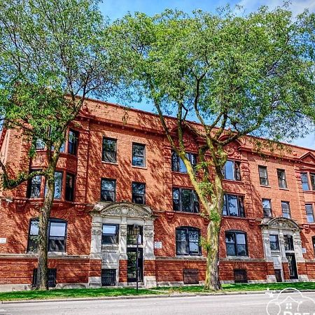Luxurious Stay At Modern Apartment With Self Check-In Mins Frm Downtown Chicago Exteriér fotografie