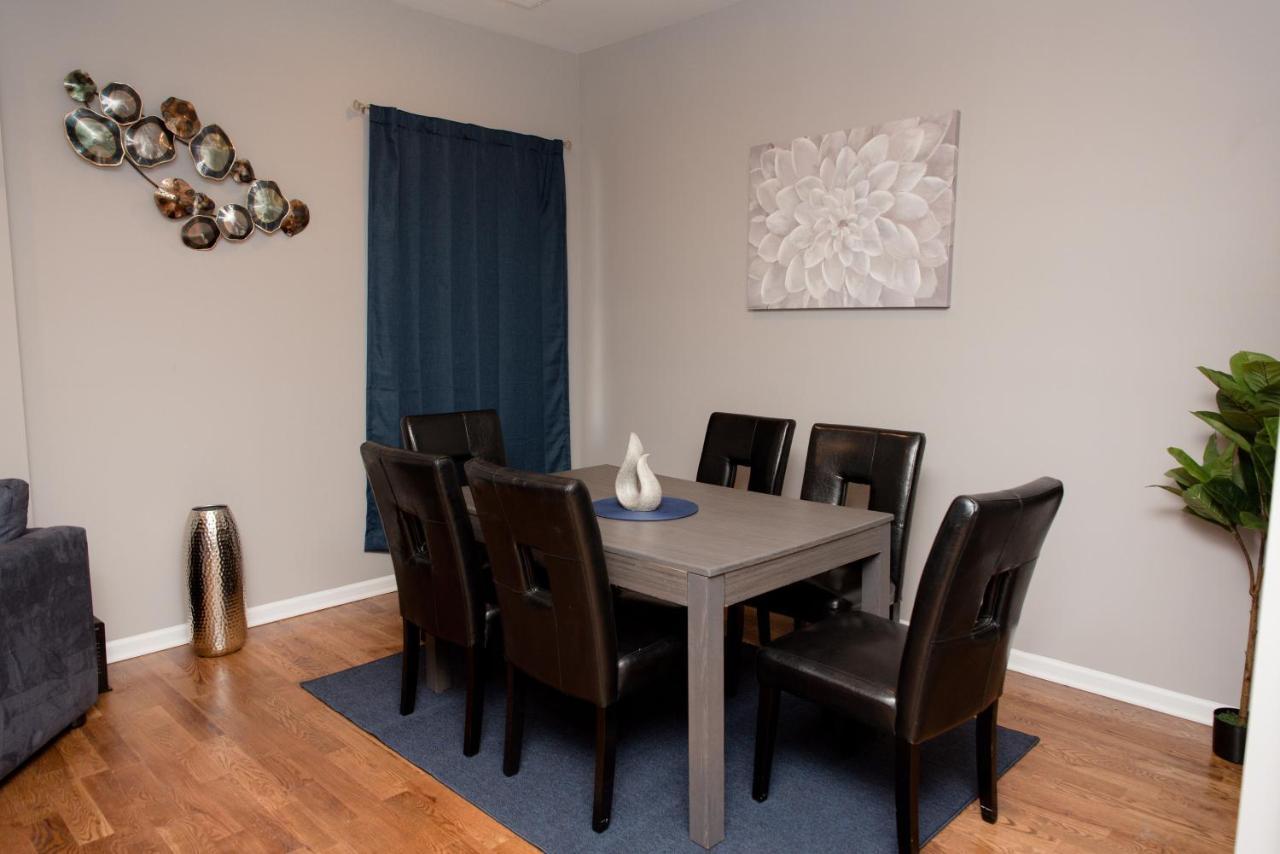 Luxurious Stay At Modern Apartment With Self Check-In Mins Frm Downtown Chicago Exteriér fotografie