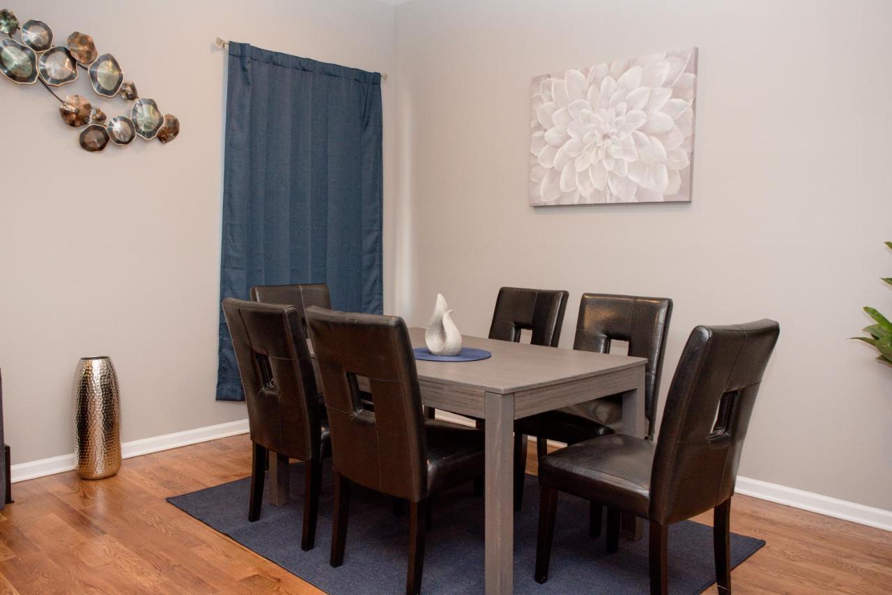 Luxurious Stay At Modern Apartment With Self Check-In Mins Frm Downtown Chicago Exteriér fotografie