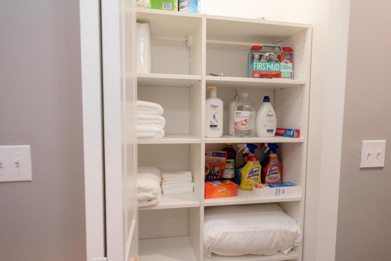 Luxurious Stay At Modern Apartment With Self Check-In Mins Frm Downtown Chicago Exteriér fotografie