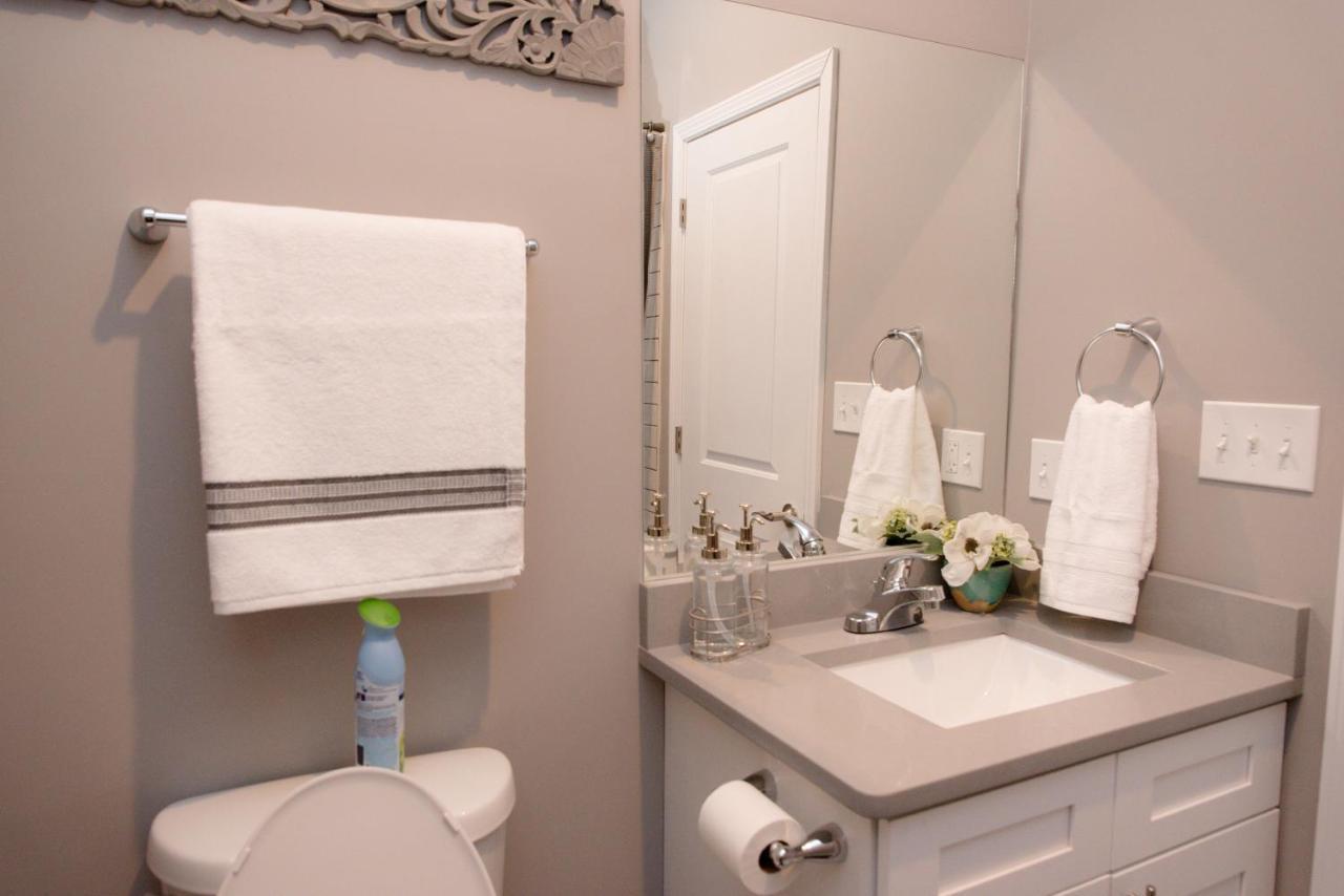 Luxurious Stay At Modern Apartment With Self Check-In Mins Frm Downtown Chicago Exteriér fotografie